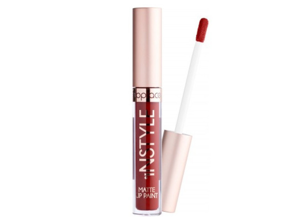 Рідка помада для губ TopFace Instyle Extreme Matte Lip Paint PT206 015 