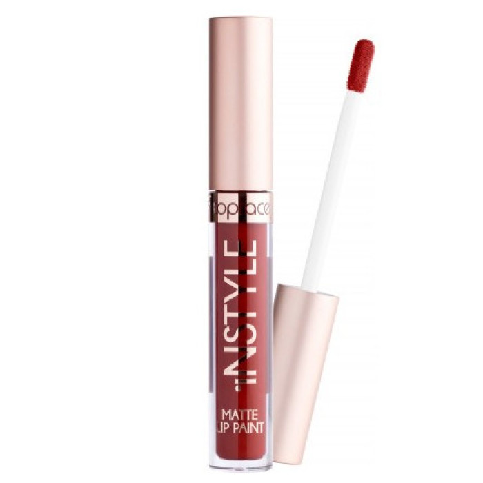 Рідка помада для губ TopFace Instyle Extreme Matte Lip Paint PT206 015 