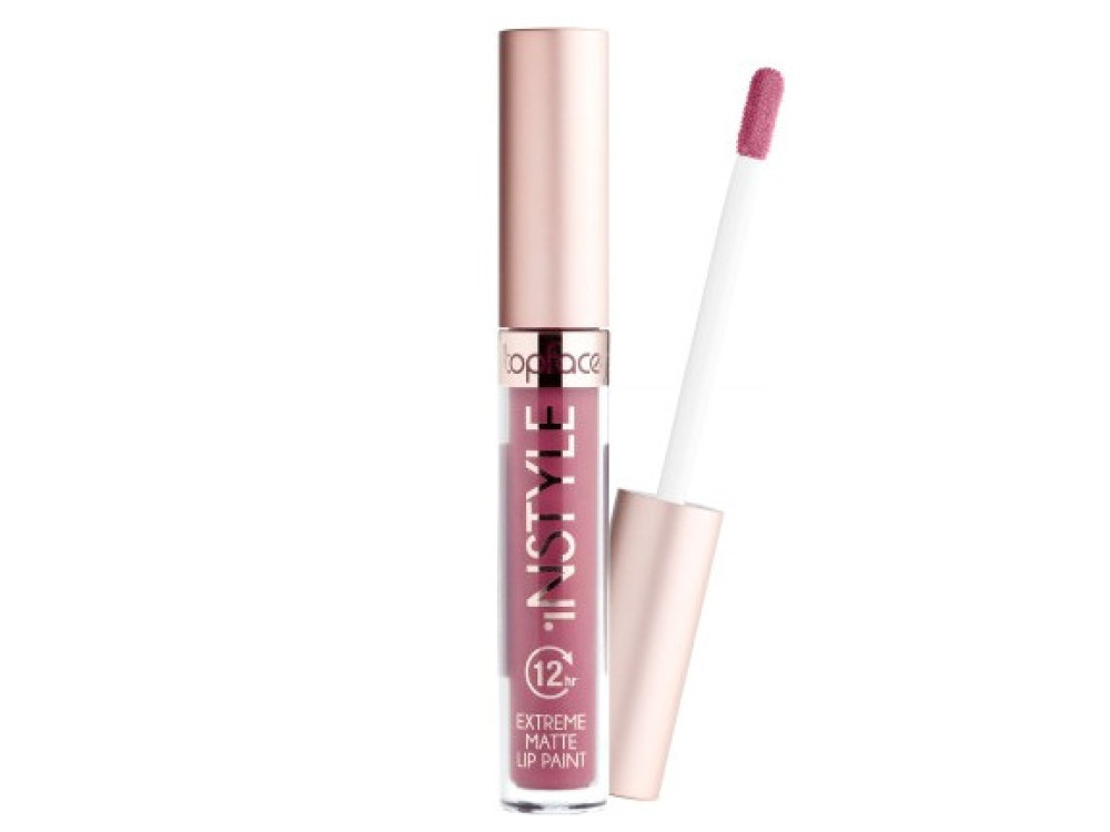 Рідка помада для губ TopFace Instyle Extreme Matte Lip Paint PT206 025 