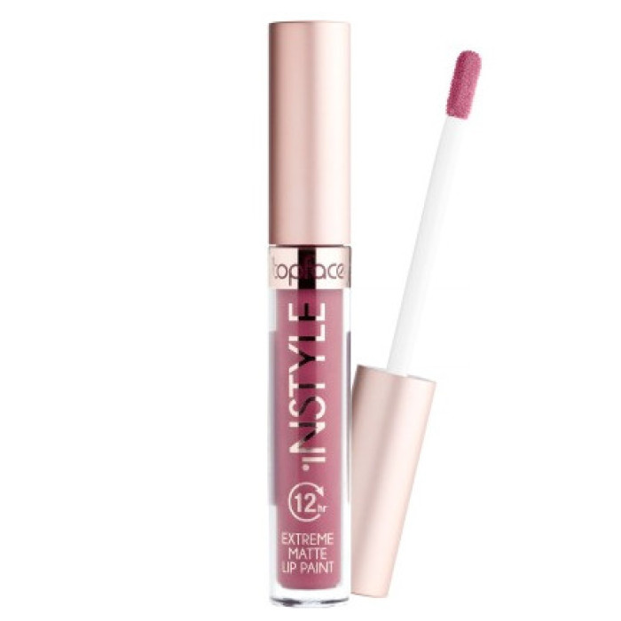 Рідка помада для губ TopFace Instyle Extreme Matte Lip Paint PT206 025 