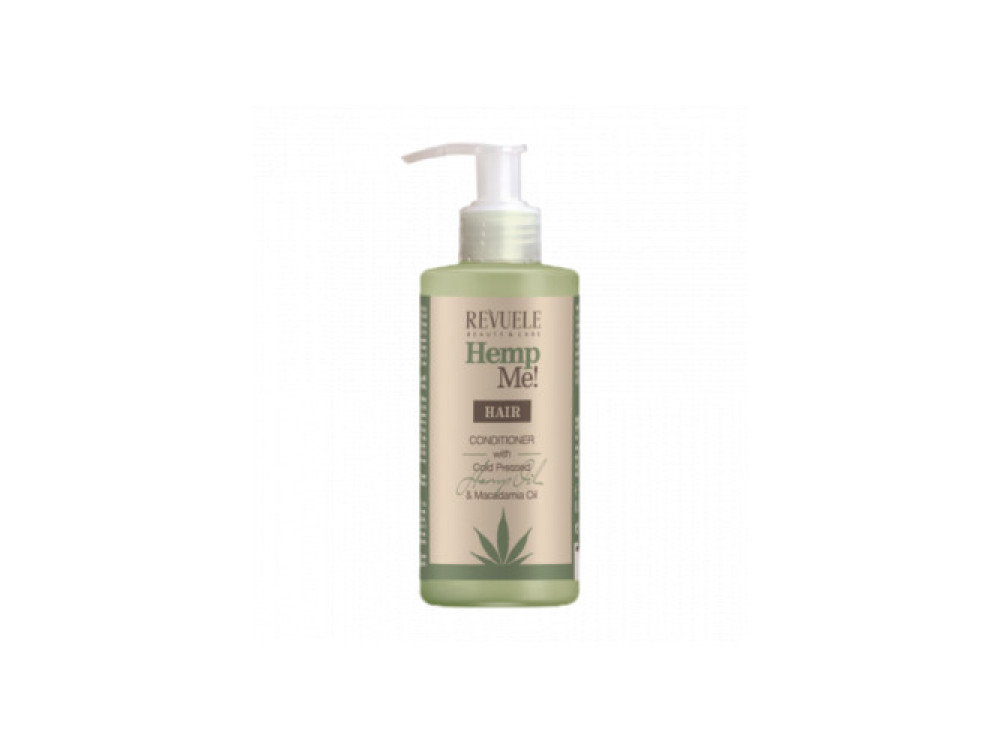 Кондиціонер для волосся Revuele HEMP ME! 250 мл