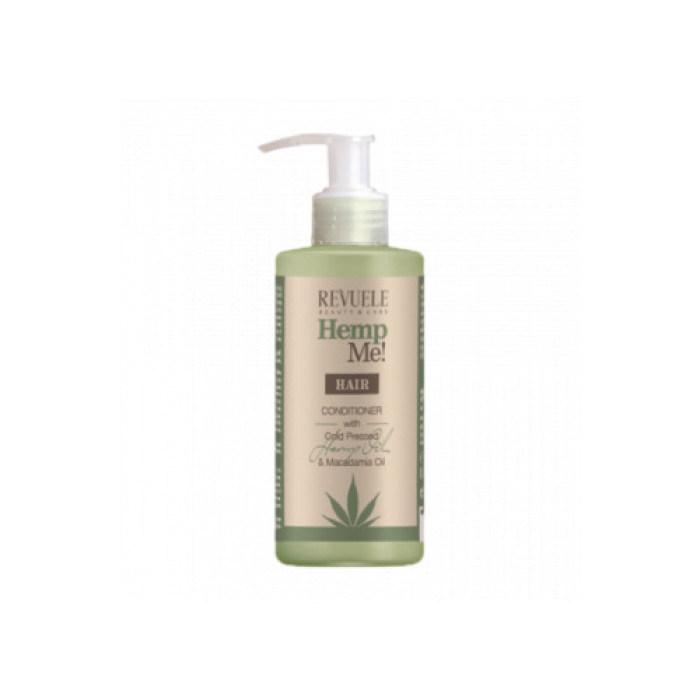 Кондиціонер для волосся Revuele HEMP ME! 250 мл