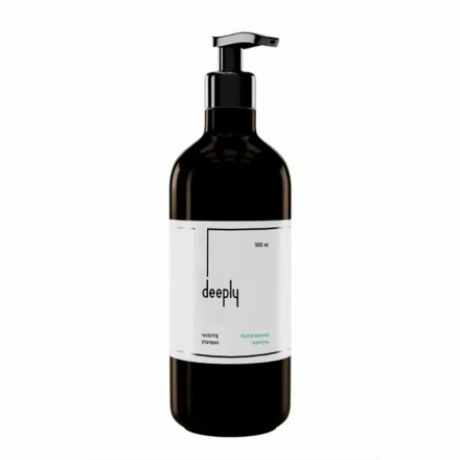 Відновлюючий шампунь для волосся Deeply restoring shampoo DP0031 (1000 мл)