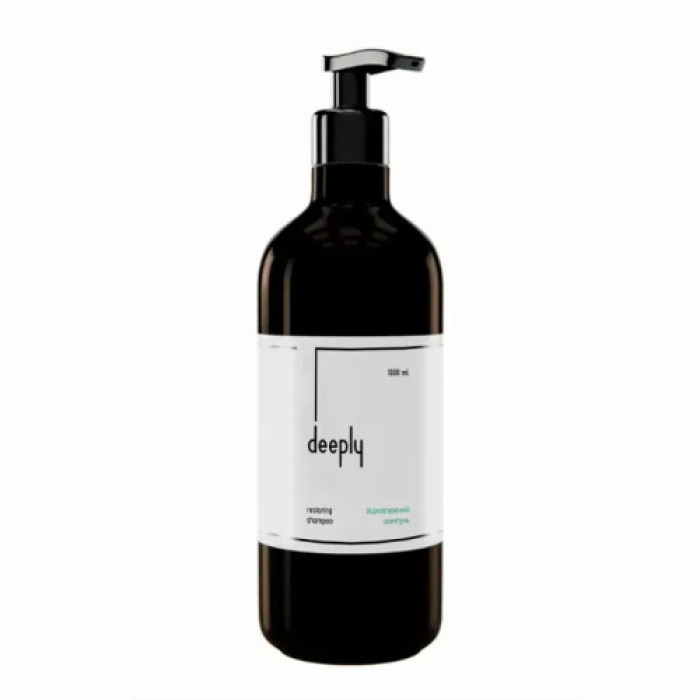 Відновлюючий шампунь для волосся Deeply restoring shampoo DP0031 (1000 мл)