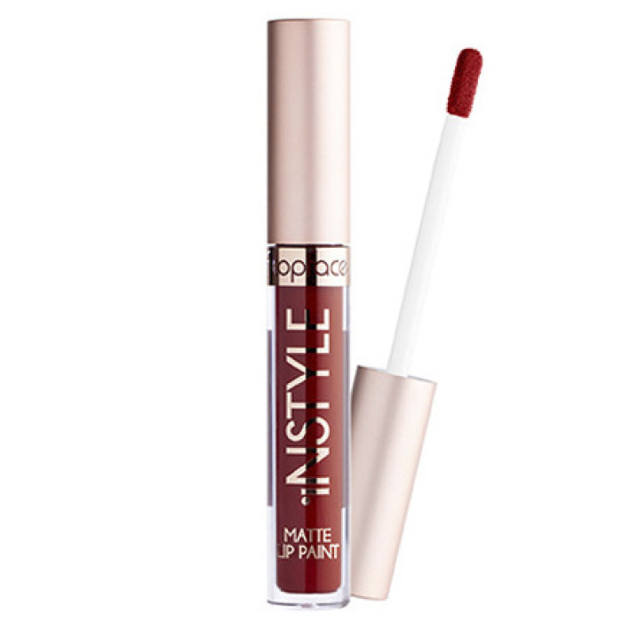 Рідка помада для губ TopFace Instyle Extreme Matte Lip Paint PT206 005 