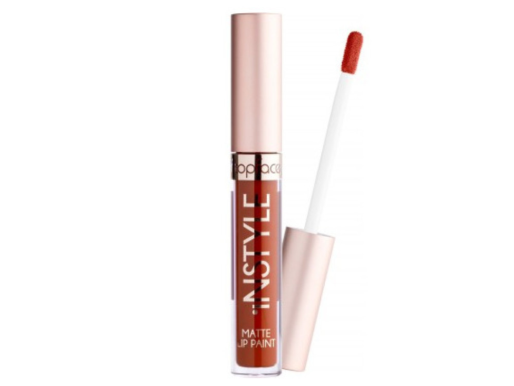 Рідка помада для губ TopFace Instyle Extreme Matte Lip Paint PT206 016 