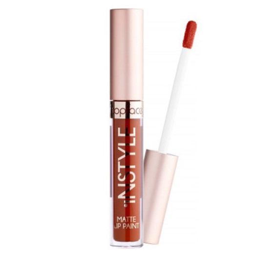 Рідка помада для губ TopFace Instyle Extreme Matte Lip Paint PT206 016 
