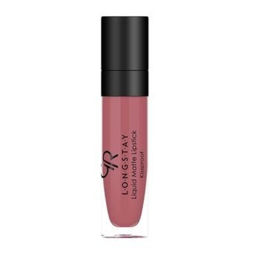 Рідка помада Golden Rose Longstay Liquid Matte Lipstick 35