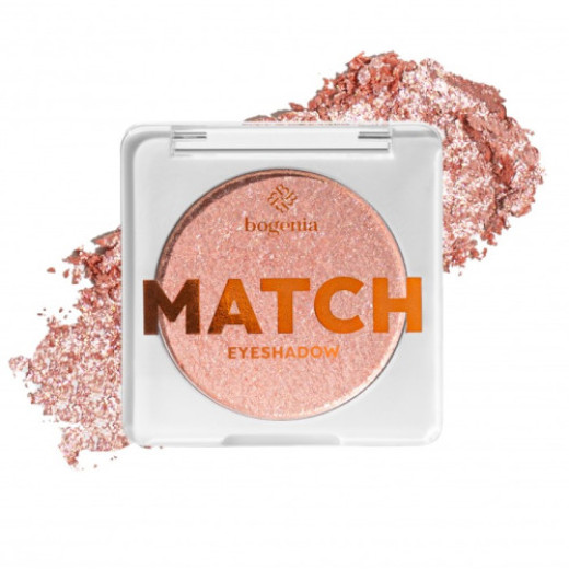 Тіні для повік Bogenia BG911 Match Eyeshadow 002