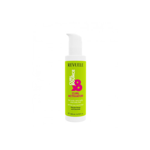 Активатор для кучерявого волосся Revuele  CURL & BOUNCE, 200 мл