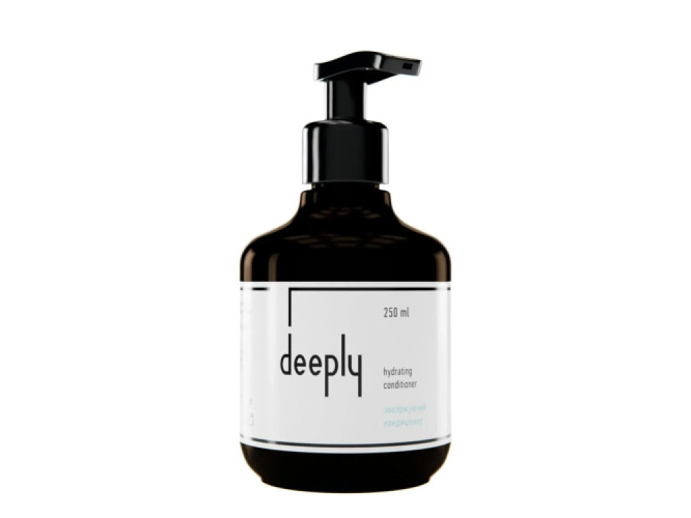 Зволожуючий кондиціонер Deeply hydrating conditioner DP0014 (250 мл)