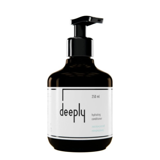 Зволожуючий кондиціонер Deeply hydrating conditioner DP0014 (250 мл)