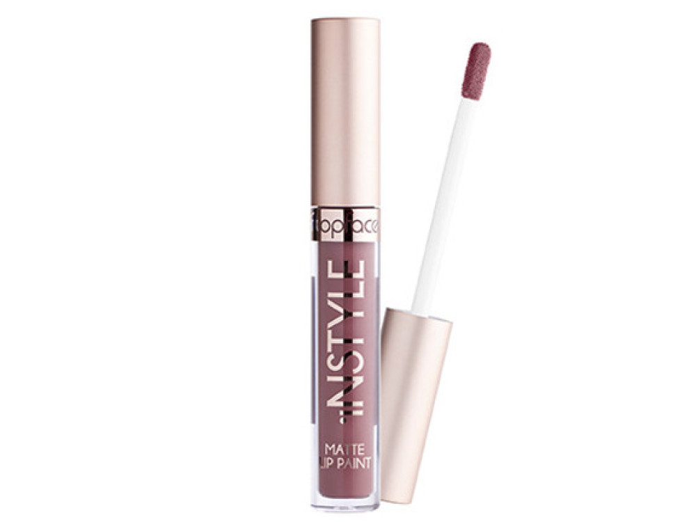 Рідка помада для губ TopFace Instyle Extreme Matte Lip Paint PT206 006 
