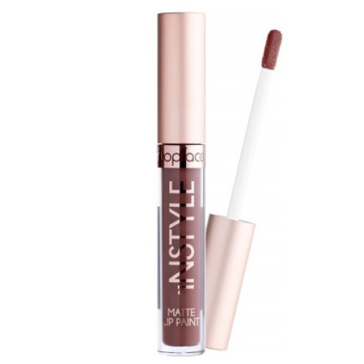 Рідка помада для губ TopFace Instyle Extreme Matte Lip Paint PT206 017 