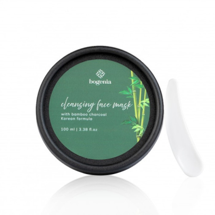 Маска для догляду за обличчям очищуюча Bogenia BG327 Cleansing Face Mask, 100 мл