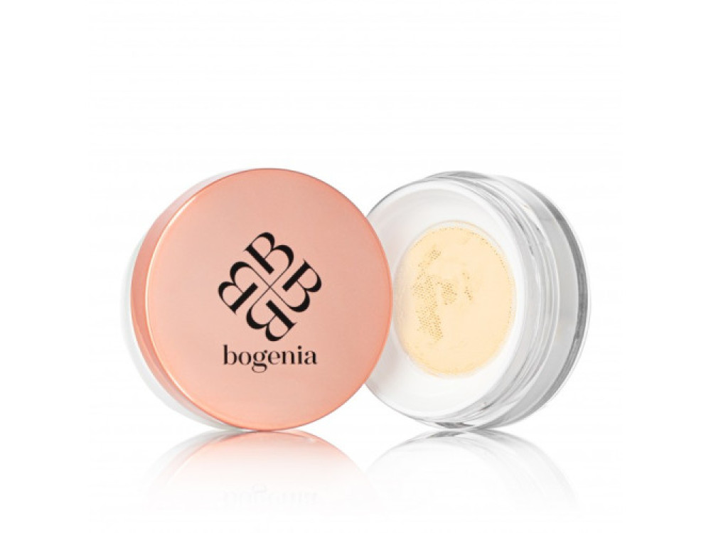 Пудра розсипчаста для обличчя 01 Bogenia Angelic BG642