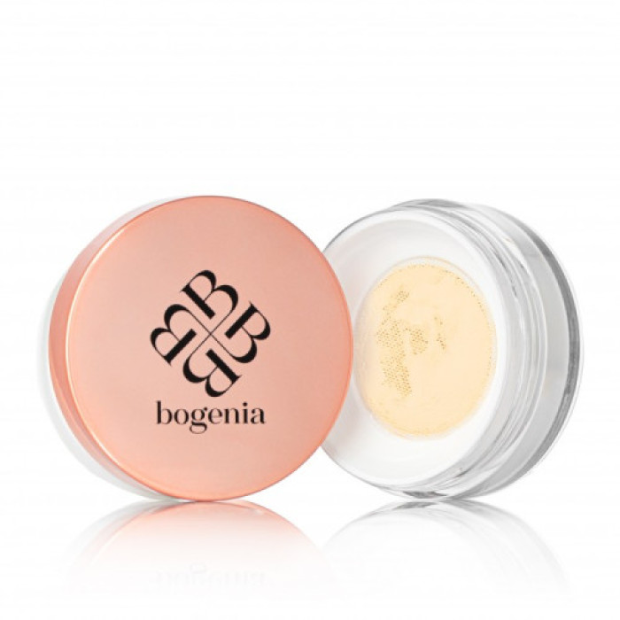 Пудра розсипчаста для обличчя 01 Bogenia Angelic BG642