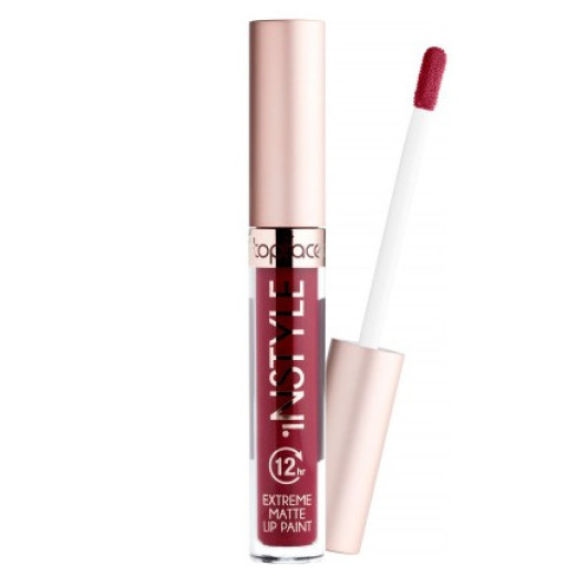 Рідка помада для губ TopFace Instyle Extreme Matte Lip Paint PT206 027 