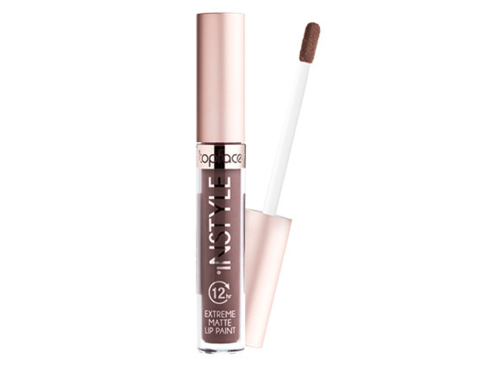 Рідка помада для губ TopFace Instyle Extreme Matte Lip Paint PT206 037 