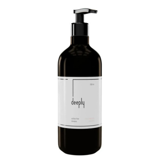 Безсульфатний шампунь Deeply sulfate-free shampoo DP0007 (1000 мл)