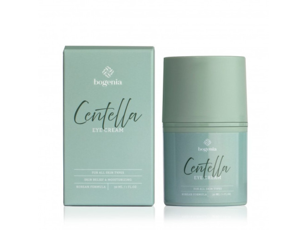 Крем для шкіри навколо очей Bogenia Centella Cleansing Eye Cream BG421 30 мл