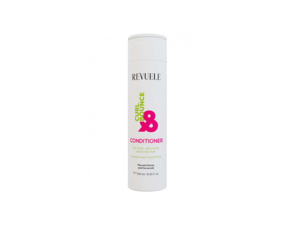 Кондиціонер для кучерявого  волосся Revuele  CURL & BOUNCE, 250 мл