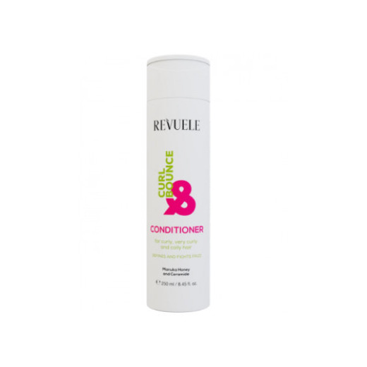 Кондиціонер для кучерявого  волосся Revuele  CURL & BOUNCE, 250 мл