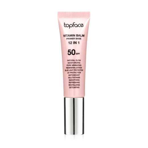 Праймер-основа під макіяж 12в1 Topface Vitamin Balm Primer Base PT473