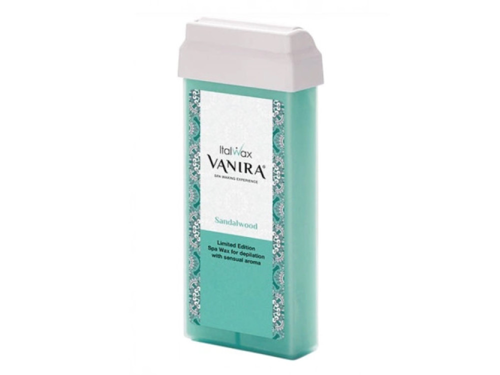 Віск у картриджі Italwax VANIRA 100г Сандал