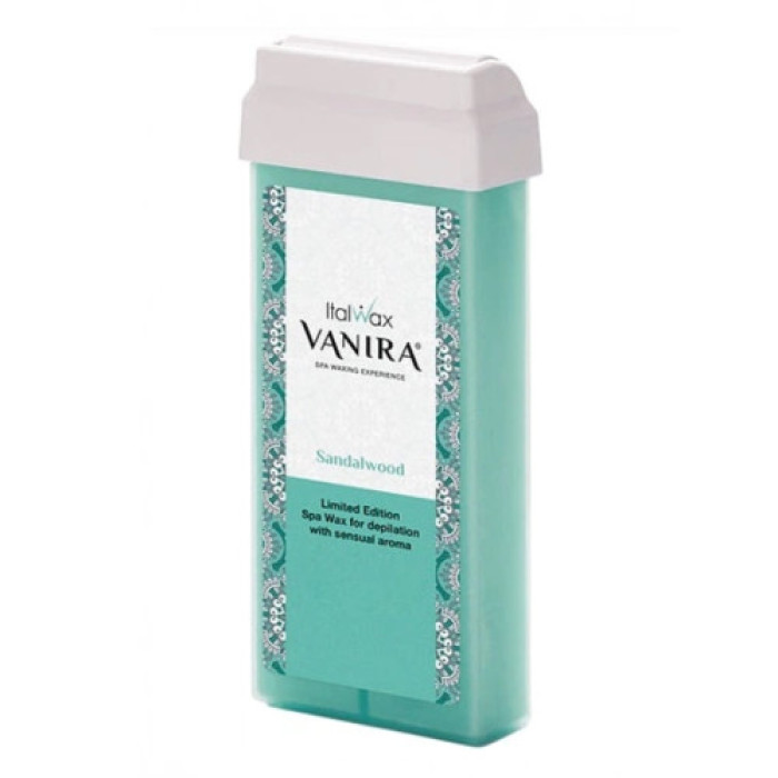 Віск у картриджі Italwax VANIRA Сандал, 100 г