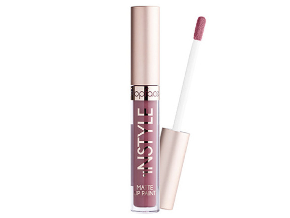 Рідка помада для губ TopFace Instyle Extreme Matte Lip Paint PT206 008 