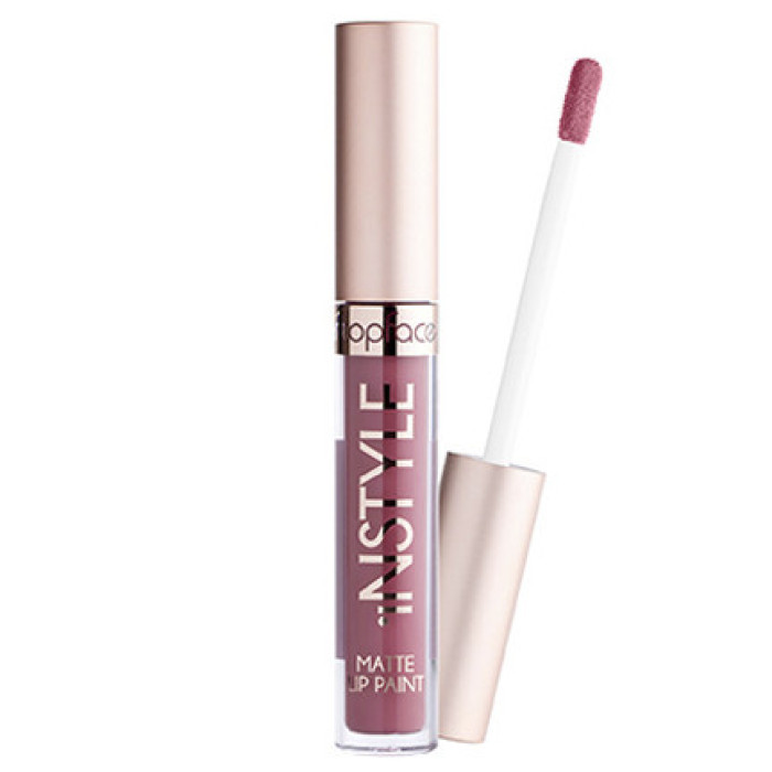 Рідка помада для губ TopFace Instyle Extreme Matte Lip Paint PT206 008 
