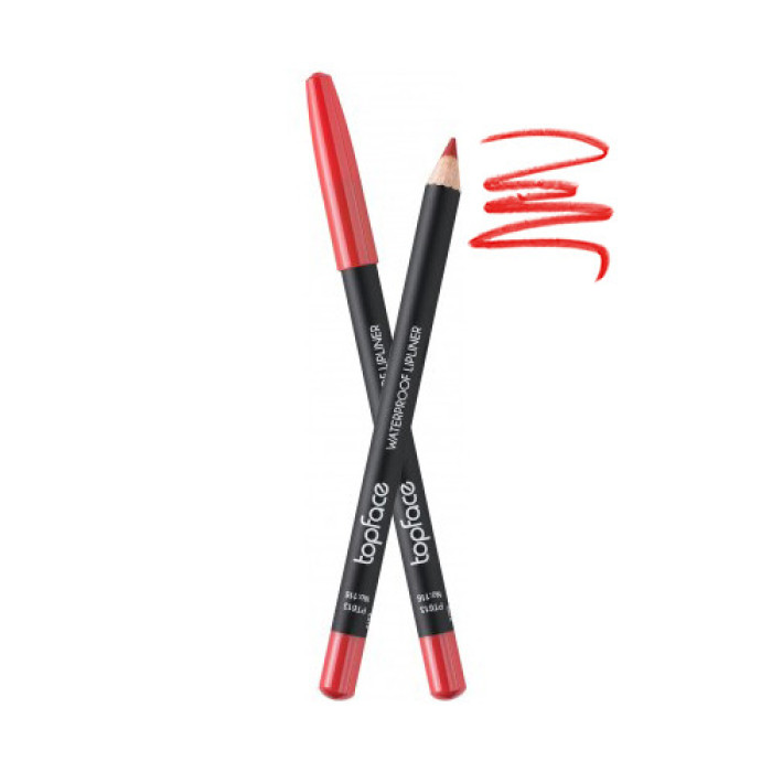 Олівець для губ водостійкий Topface Waterproof Lipliner PT613 116 