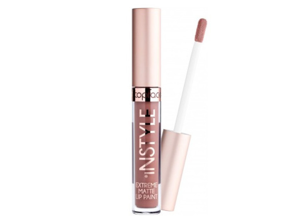 Рідка помада для губ TopFace Instyle Extreme Matte Lip Paint PT206 018 
