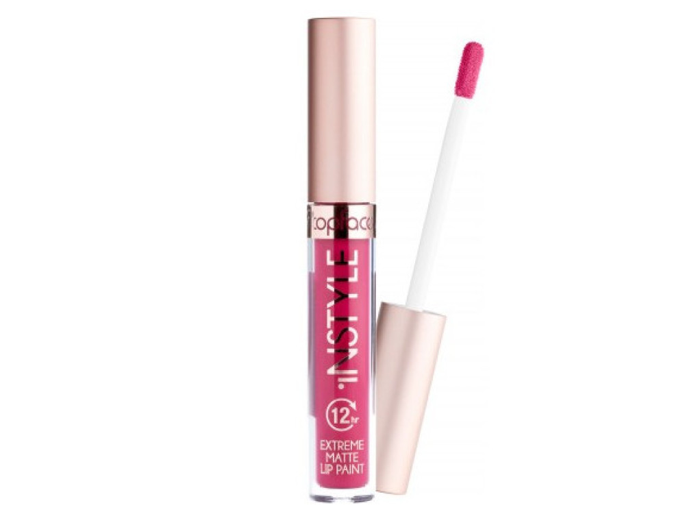 Рідка помада для губ TopFace Instyle Extreme Matte Lip Paint PT206 028 