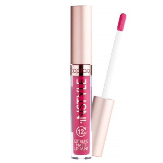 Рідка помада для губ TopFace Instyle Extreme Matte Lip Paint PT206 028 