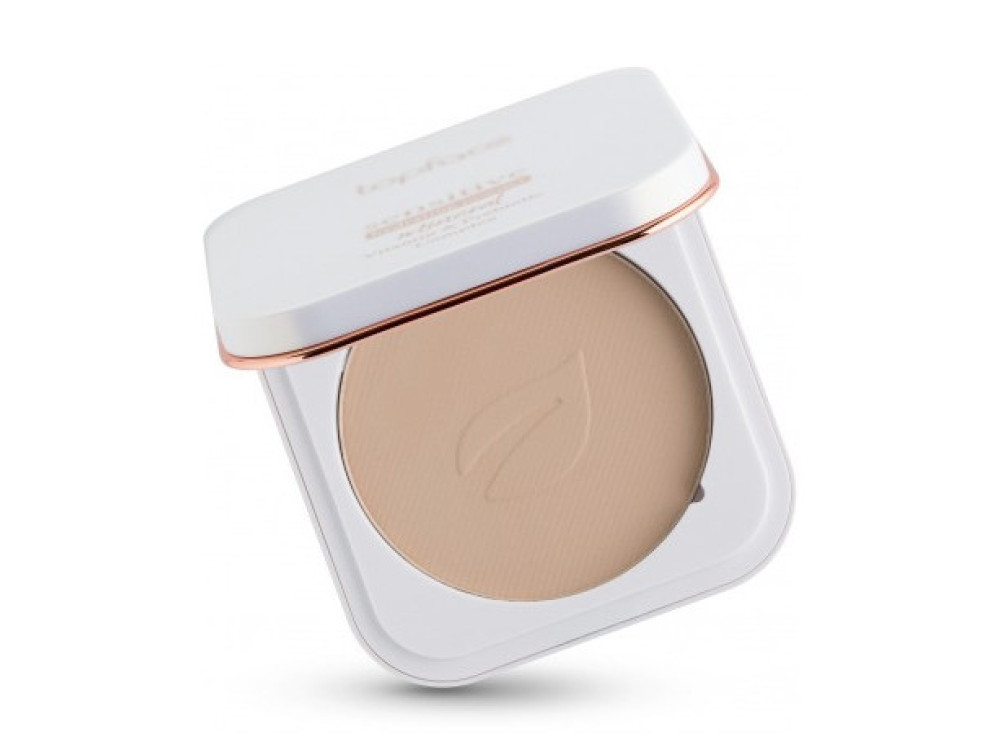 Пудра мінеральна компактна Topface Sensitive Mineral Hydrating Powder PT266 005 