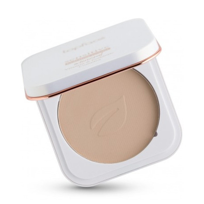Пудра мінеральна компактна Topface Sensitive Mineral Hydrating Powder PT266 005 