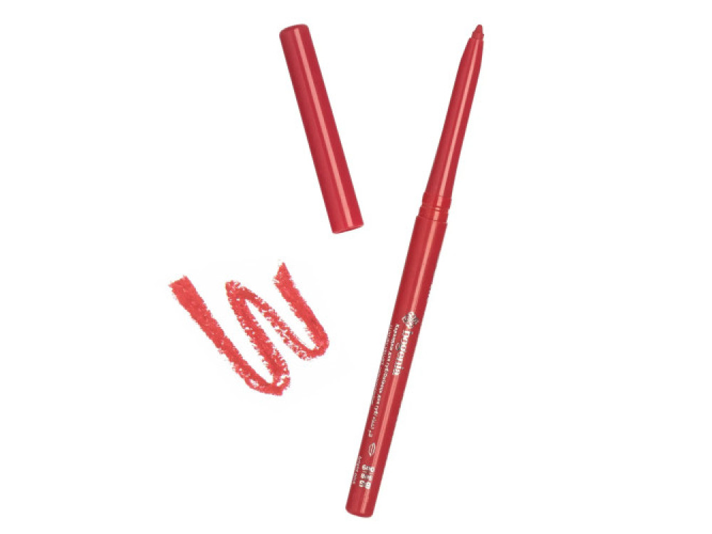 Олівець для губ механічний Bright Pink 09 Bogenia BG508