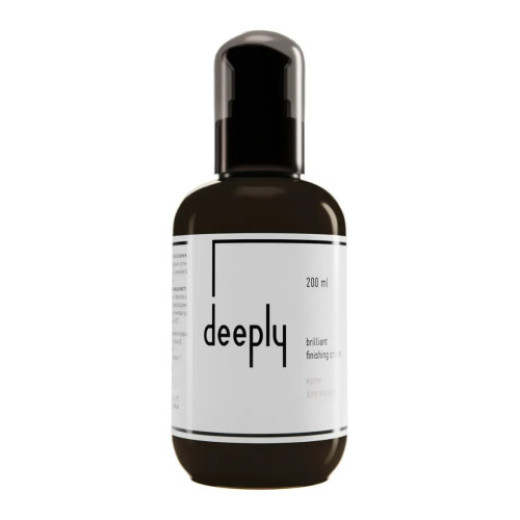 Крем для волосся Deeply brilliant finishing cream DP0019 (200 мл)
