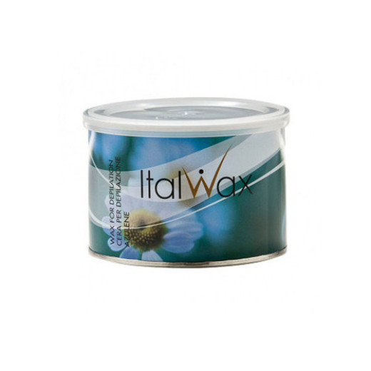 Віск у банці Italwax 400мл Азулен
