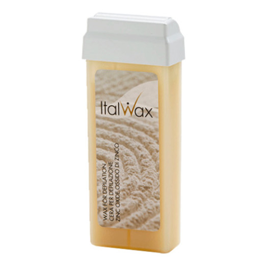 Віск у картриджі Italwax 100г Оксид цинку