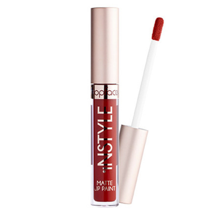 Рідка помада для губ TopFace Instyle Extreme Matte Lip Paint PT206 009 