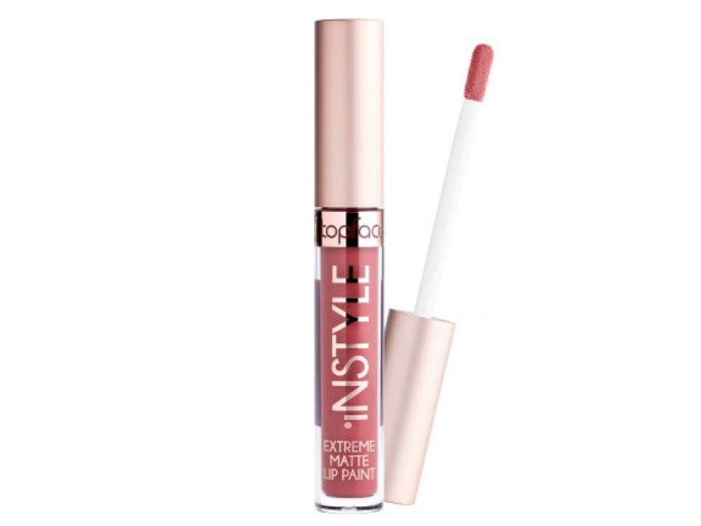 Рідка помада для губ TopFace Instyle Extreme Matte Lip Paint PT206 019 