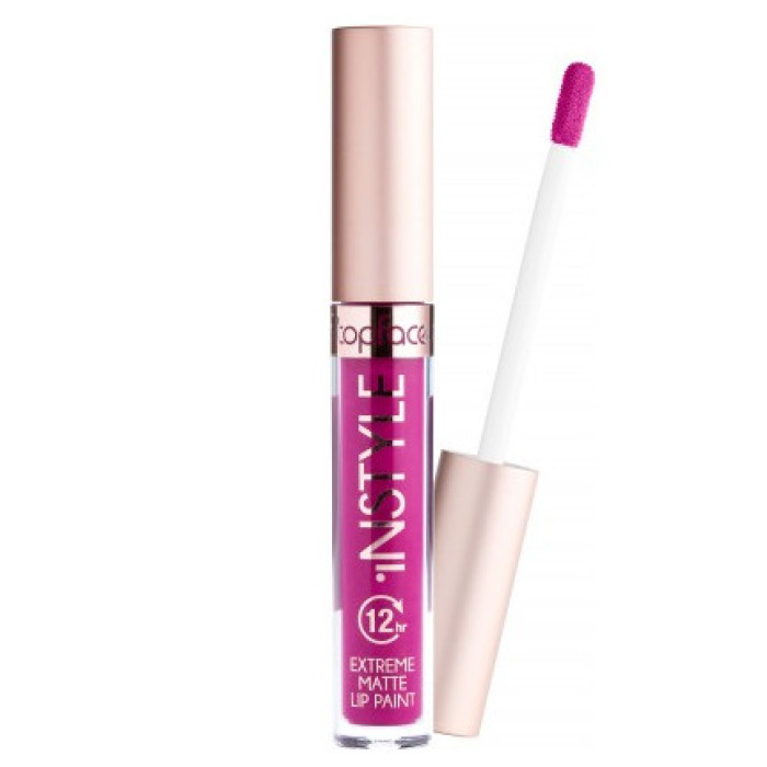 Рідка помада для губ TopFace Instyle Extreme Matte Lip Paint PT206 029 