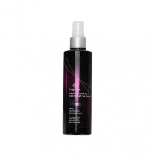Відновлювальний спрей для волосся 12 в 1 Bogenia Restorative Spray BG407 250 мл