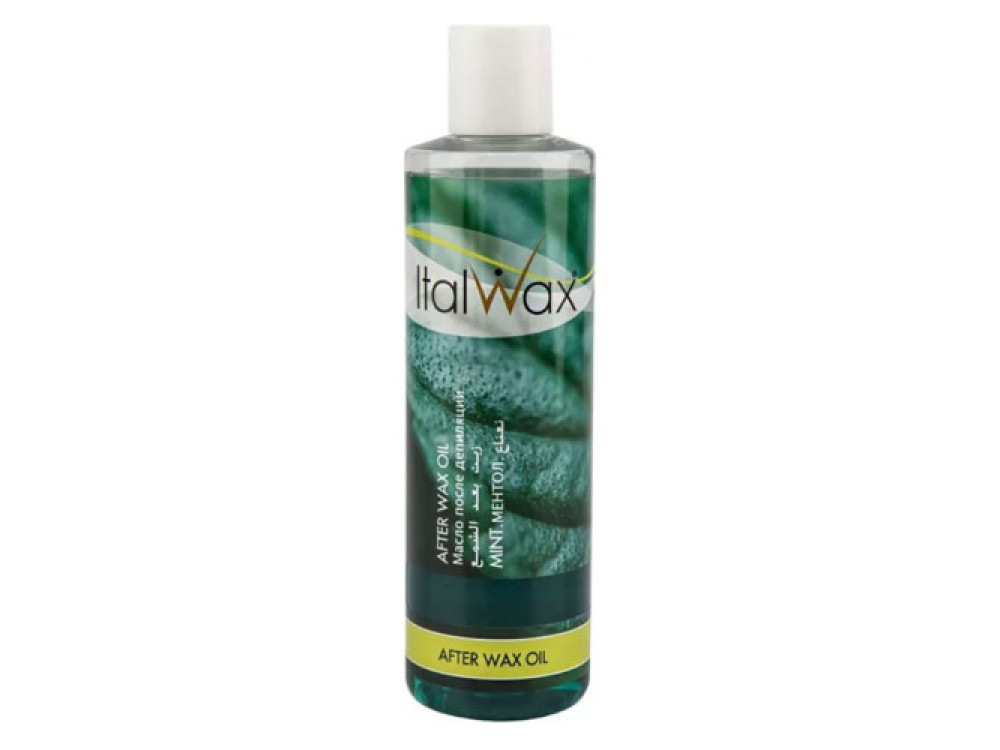 Олія після депіляції ItalWax 250 мл Ментол