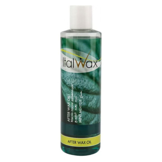 Олія після депіляції ItalWax 250 мл Ментол