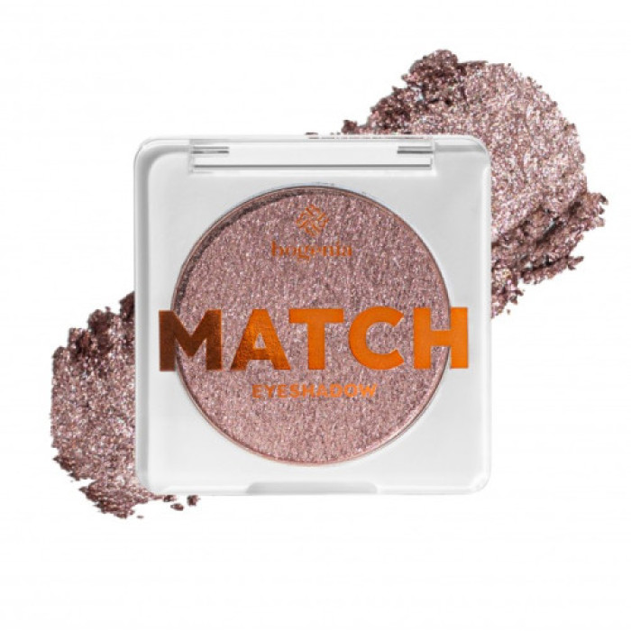 Тіні для повік Bogenia BG911 Match Eyeshadow 005