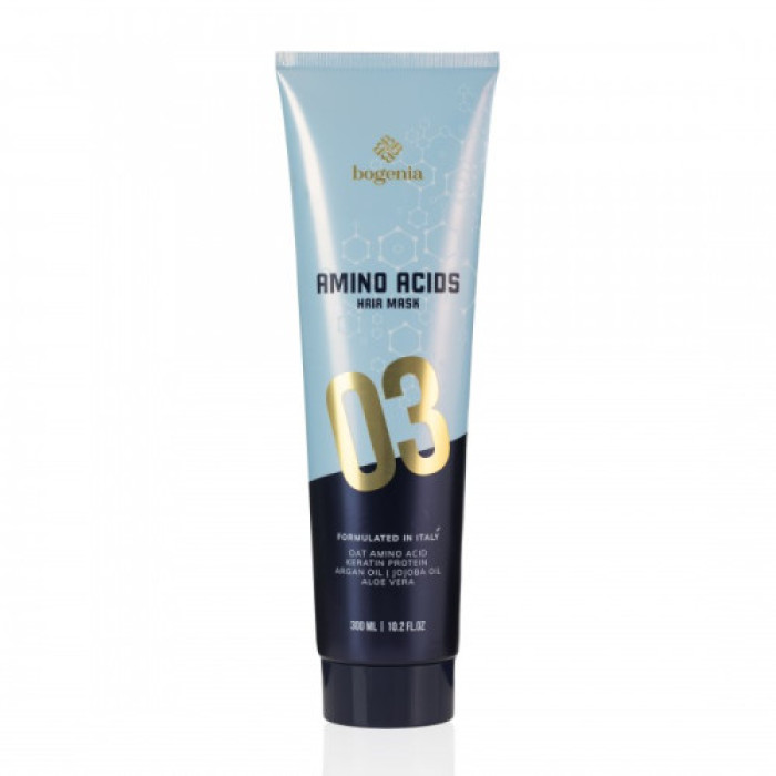 Маска для волосся Bogenia Amino Acids Hair Mask BG433 300 мл